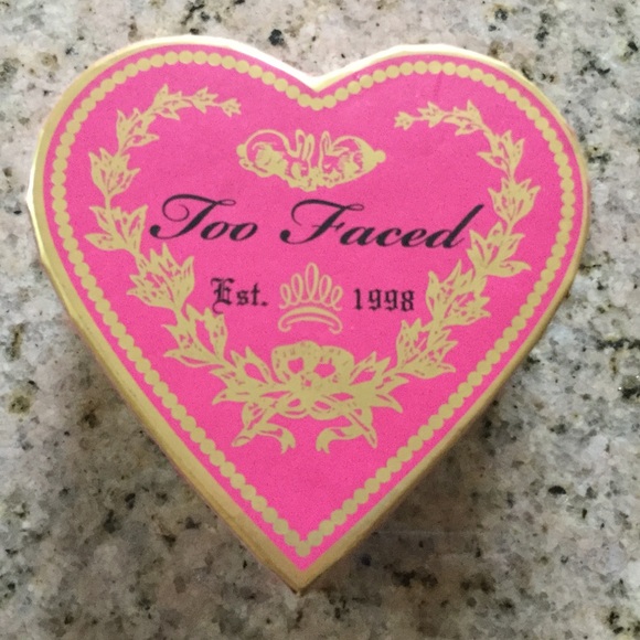 Too Faced Perfect Flush Blush - Picture 3 of 8